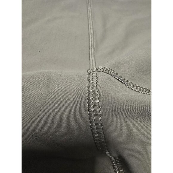 Lululemon Wunder Under High Rise Tights Womens 4 Olive Green Stretch Yoga - Picture 11 of 14